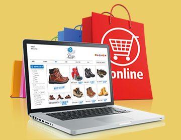 eCommerce Website
